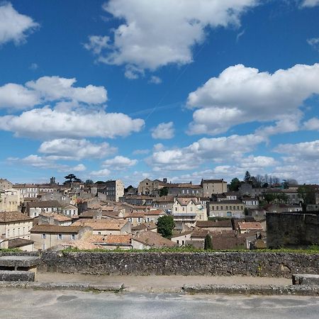 Апартаменти HôTes De Saint-Emilion II Екстер'єр фото