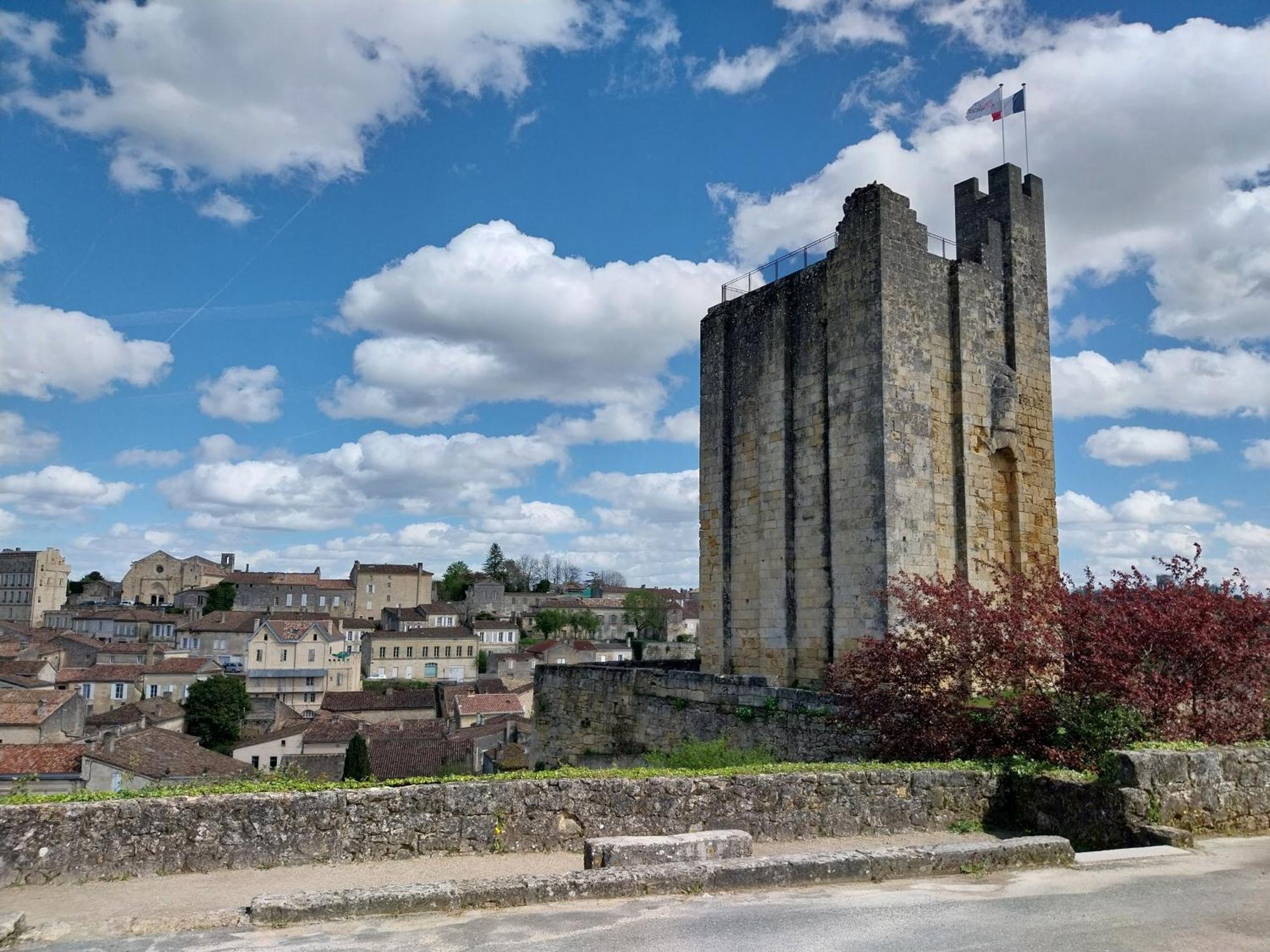 Апартаменти HôTes De Saint-Emilion II Екстер'єр фото