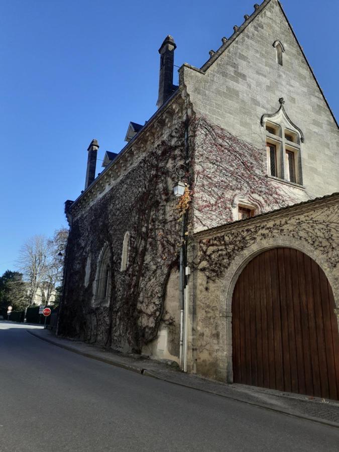 Апартаменти HôTes De Saint-Emilion II Екстер'єр фото